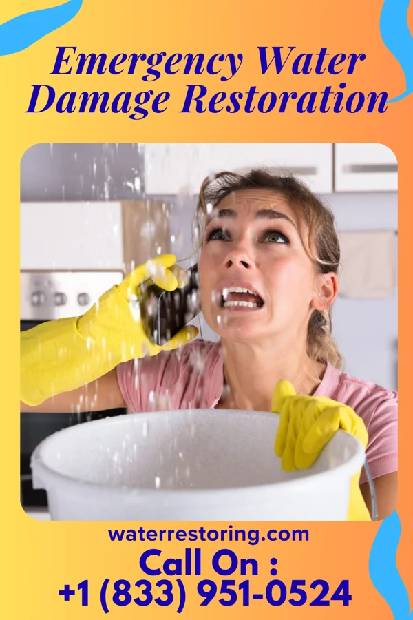 Emergency Water Damage Restoration in Pinehurst, NC